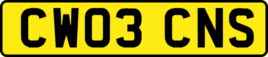 CW03CNS