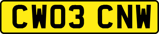 CW03CNW