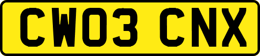 CW03CNX