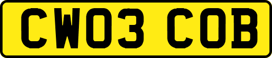 CW03COB
