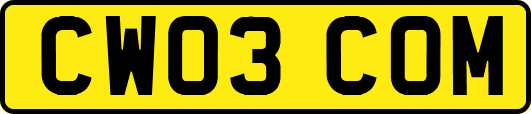 CW03COM