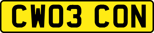 CW03CON