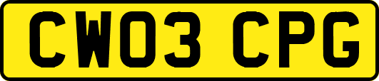 CW03CPG
