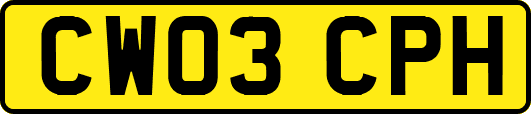 CW03CPH