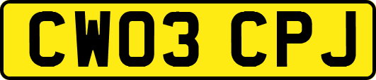 CW03CPJ