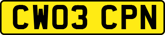 CW03CPN