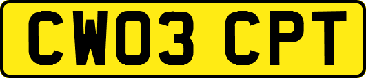 CW03CPT