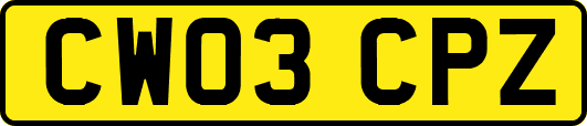 CW03CPZ