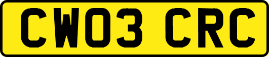 CW03CRC