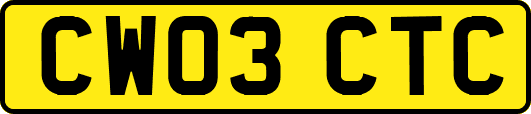 CW03CTC