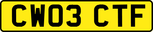 CW03CTF