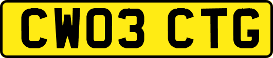 CW03CTG