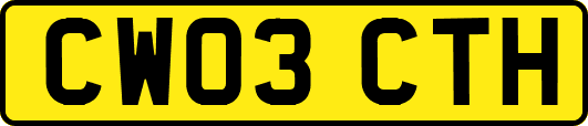 CW03CTH