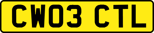 CW03CTL