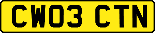 CW03CTN