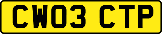 CW03CTP