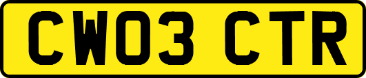 CW03CTR