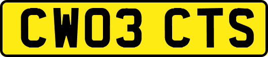 CW03CTS