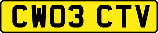 CW03CTV