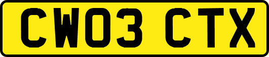 CW03CTX