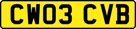 CW03CVB