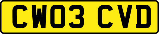 CW03CVD