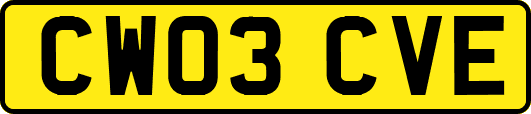 CW03CVE