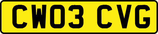 CW03CVG