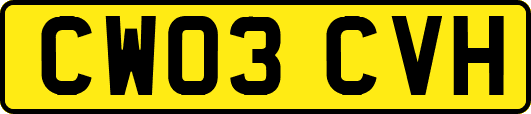 CW03CVH