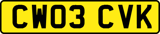 CW03CVK