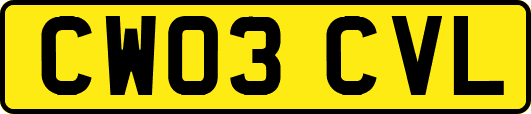 CW03CVL