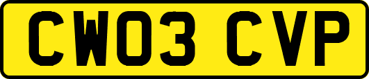 CW03CVP