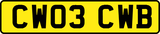 CW03CWB