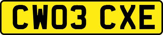 CW03CXE
