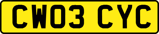 CW03CYC