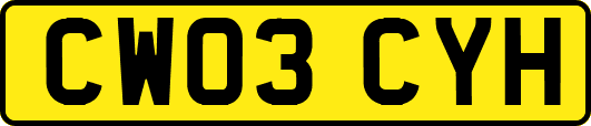 CW03CYH