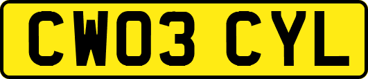 CW03CYL