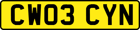 CW03CYN