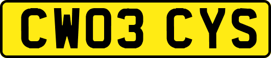 CW03CYS