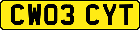 CW03CYT