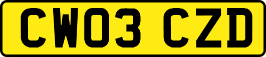 CW03CZD