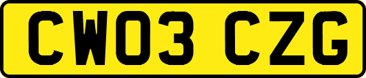 CW03CZG