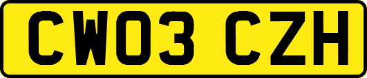 CW03CZH