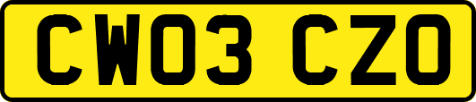 CW03CZO