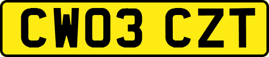 CW03CZT