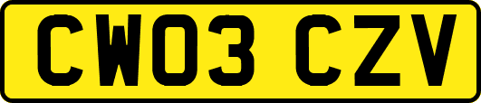 CW03CZV