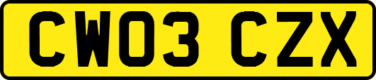 CW03CZX