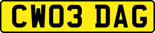 CW03DAG