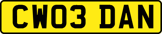 CW03DAN