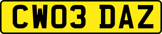 CW03DAZ